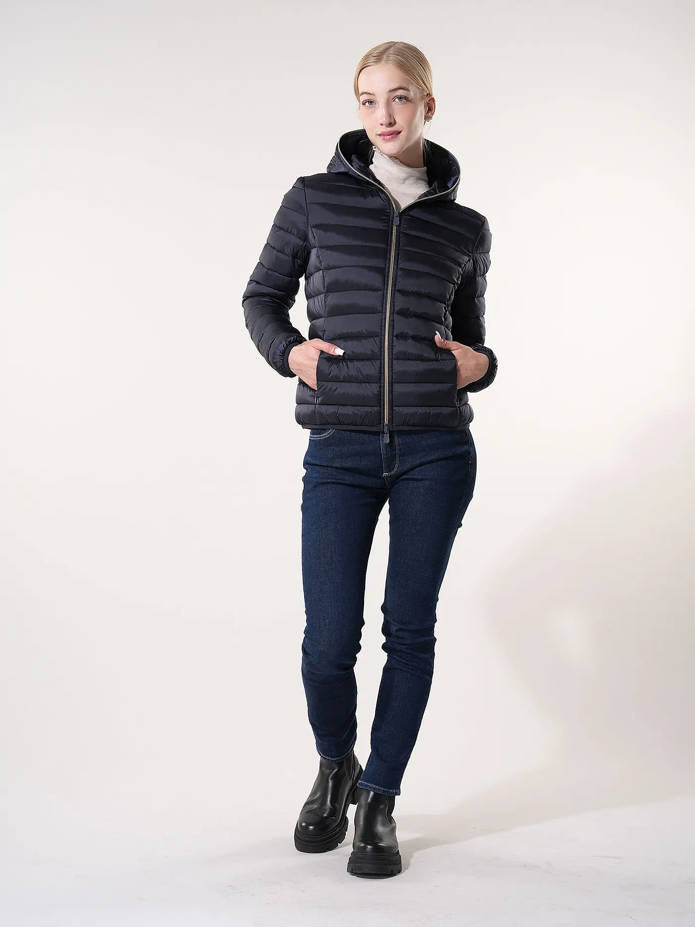 SAVE THE DUCK | Leichtsteppjacke ALEXIS | 